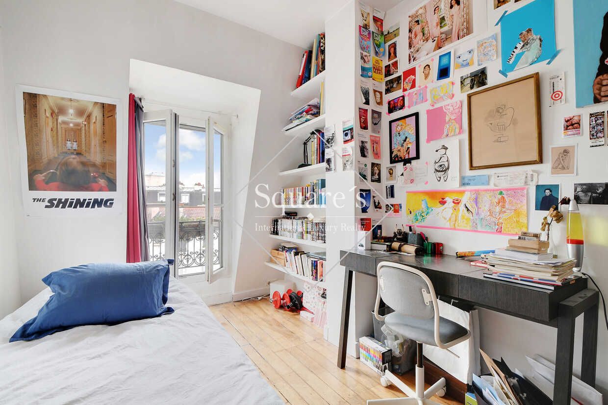 appartement 4 Pièces en vente sur Paris 5ème (75005)