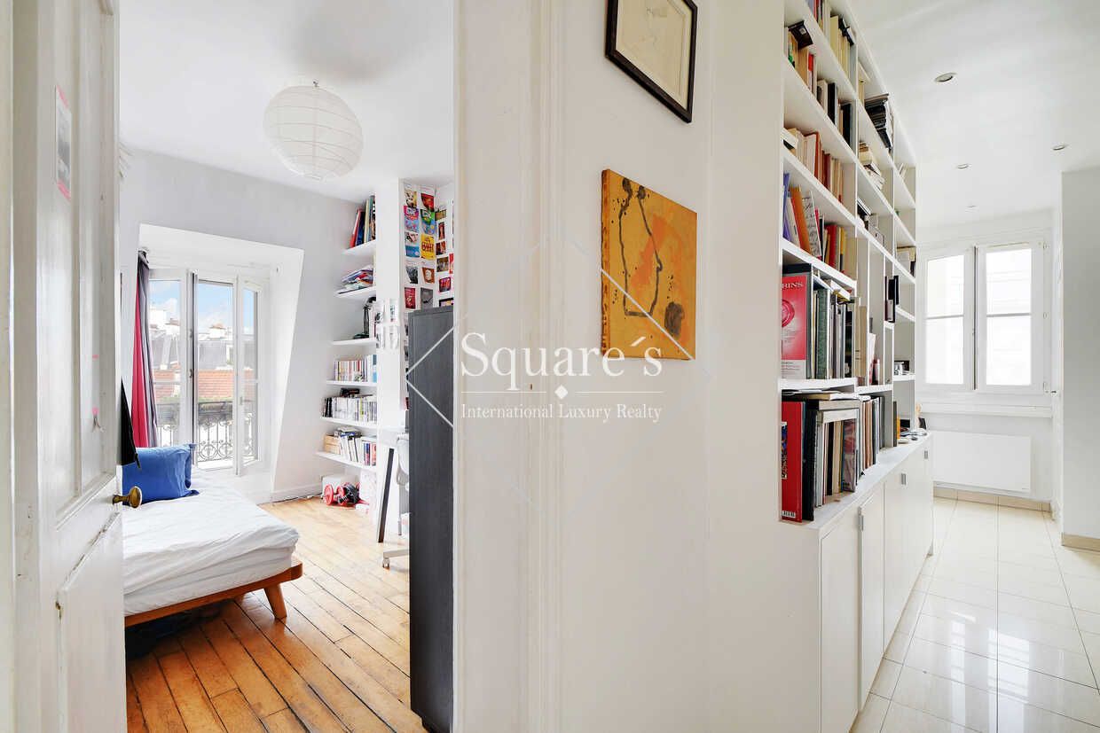 appartement 4 Pièces en vente sur Paris 5ème (75005)