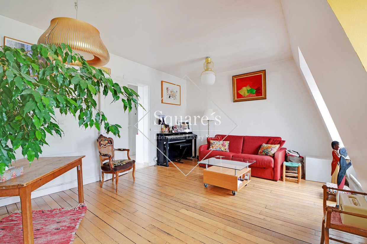 appartement 4 Pièces en vente sur Paris 5ème (75005)