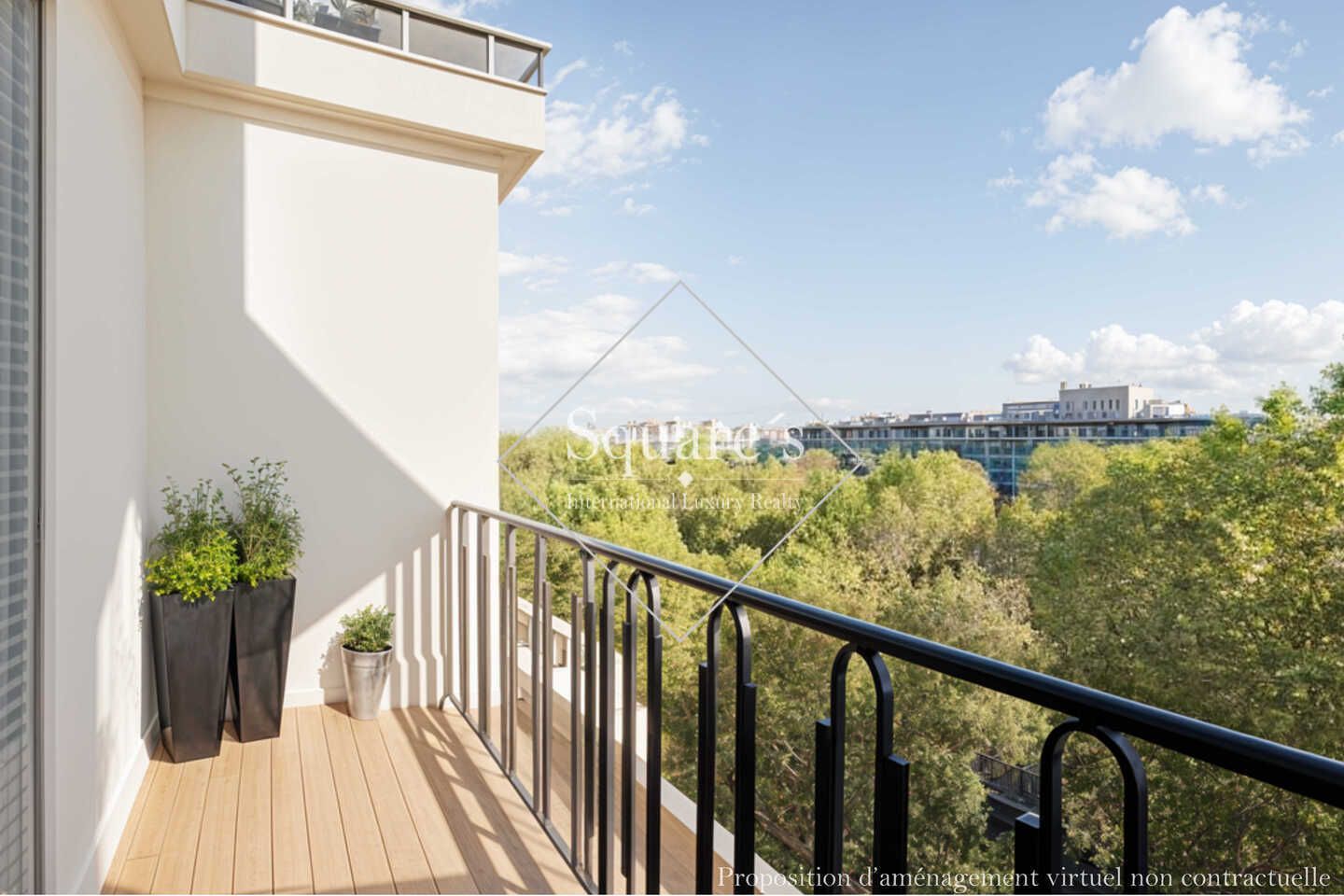apartment 5 Rooms for sale on Neuilly-sur-Seine (92200) Sale Apartment Neuilly-sur-Seine 5 Rooms 120 m²