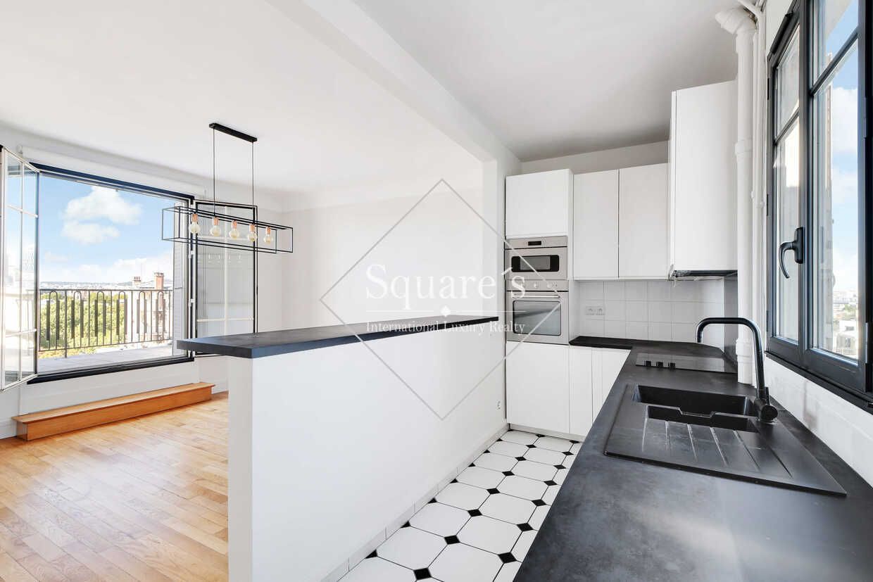 appartement 5 Pièces en vente sur Neuilly-sur-Seine (92200)