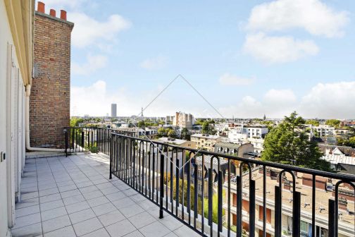 Vente Appartement Neuilly-sur-Seine 5 Pièces 120 m²