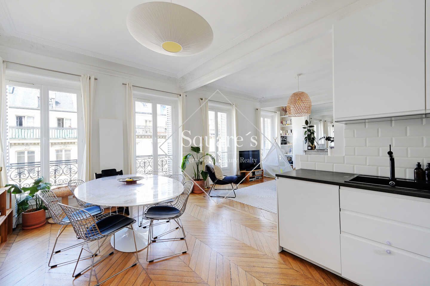apartment 3 Rooms for sale on Paris 9ème (75009)