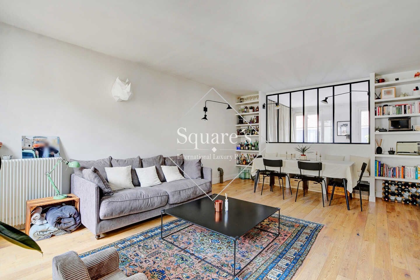 apartment 3 Rooms for sale on Levallois (92300) Sale Apartment Levallois 3 Rooms 66 m²