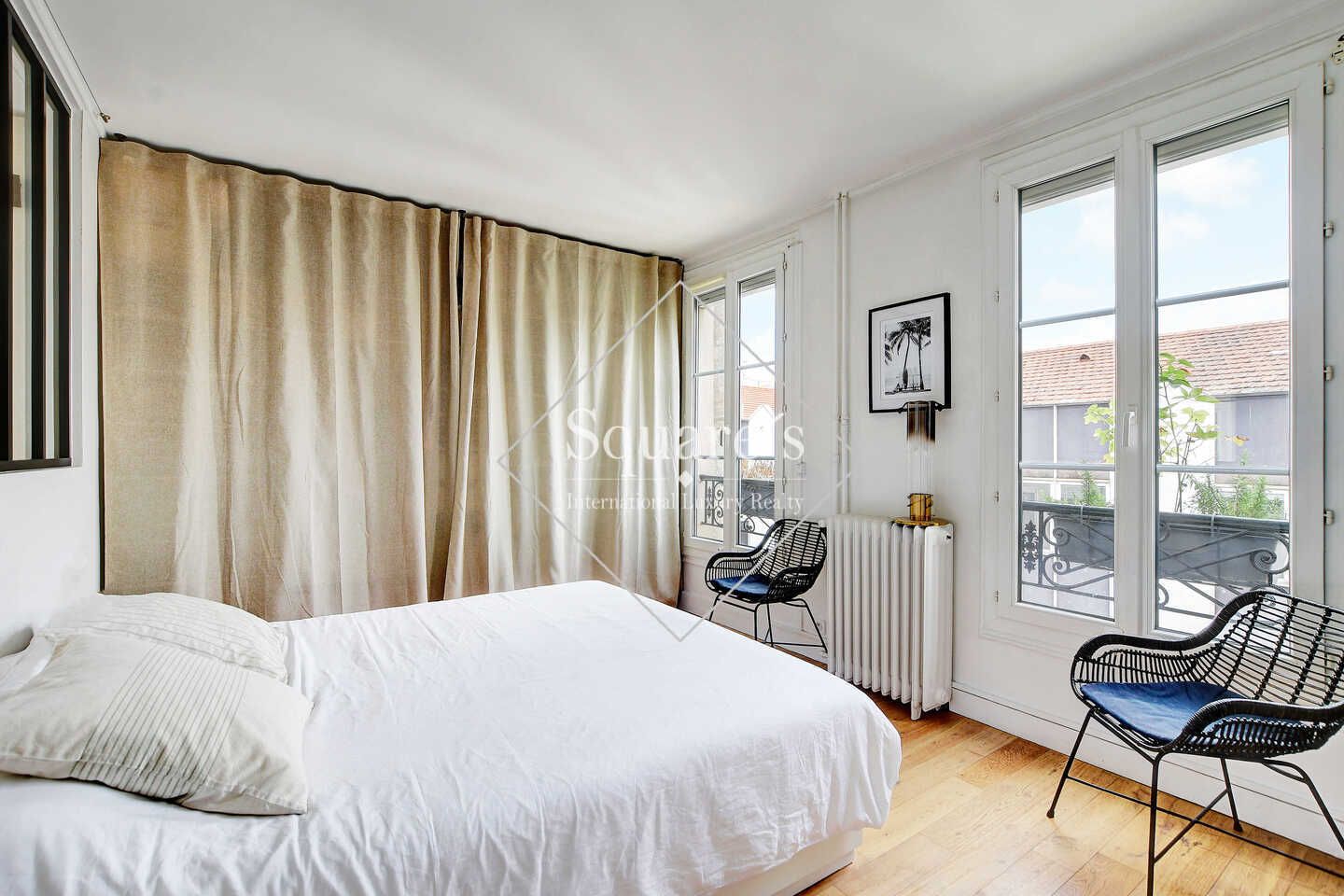 apartment 3 Rooms for sale on Levallois (92300)