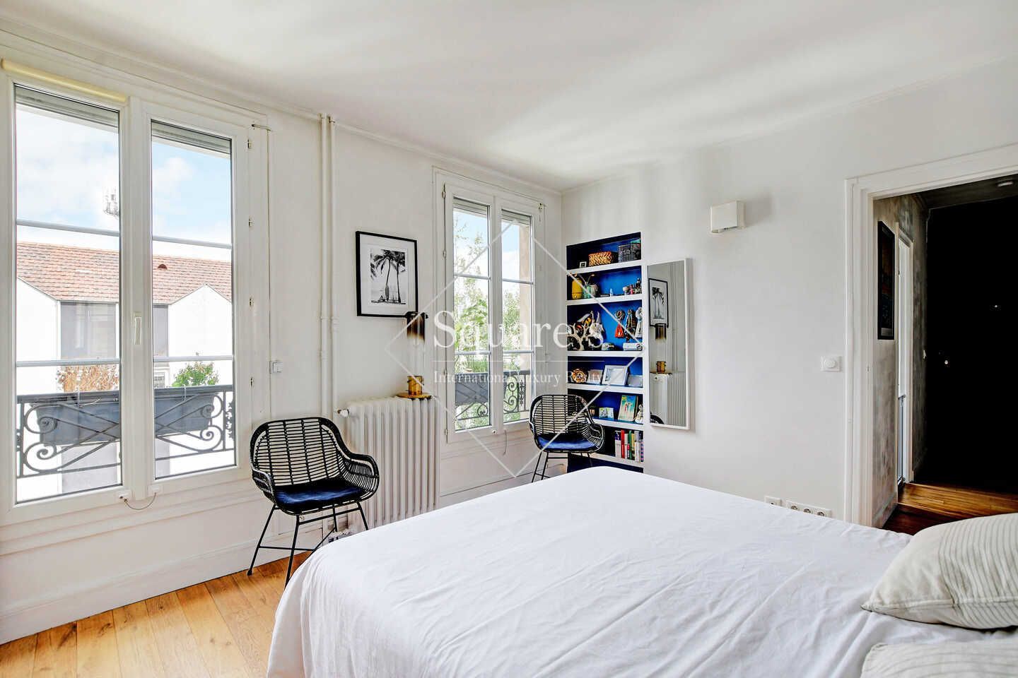 apartment 3 Rooms for sale on Levallois (92300)