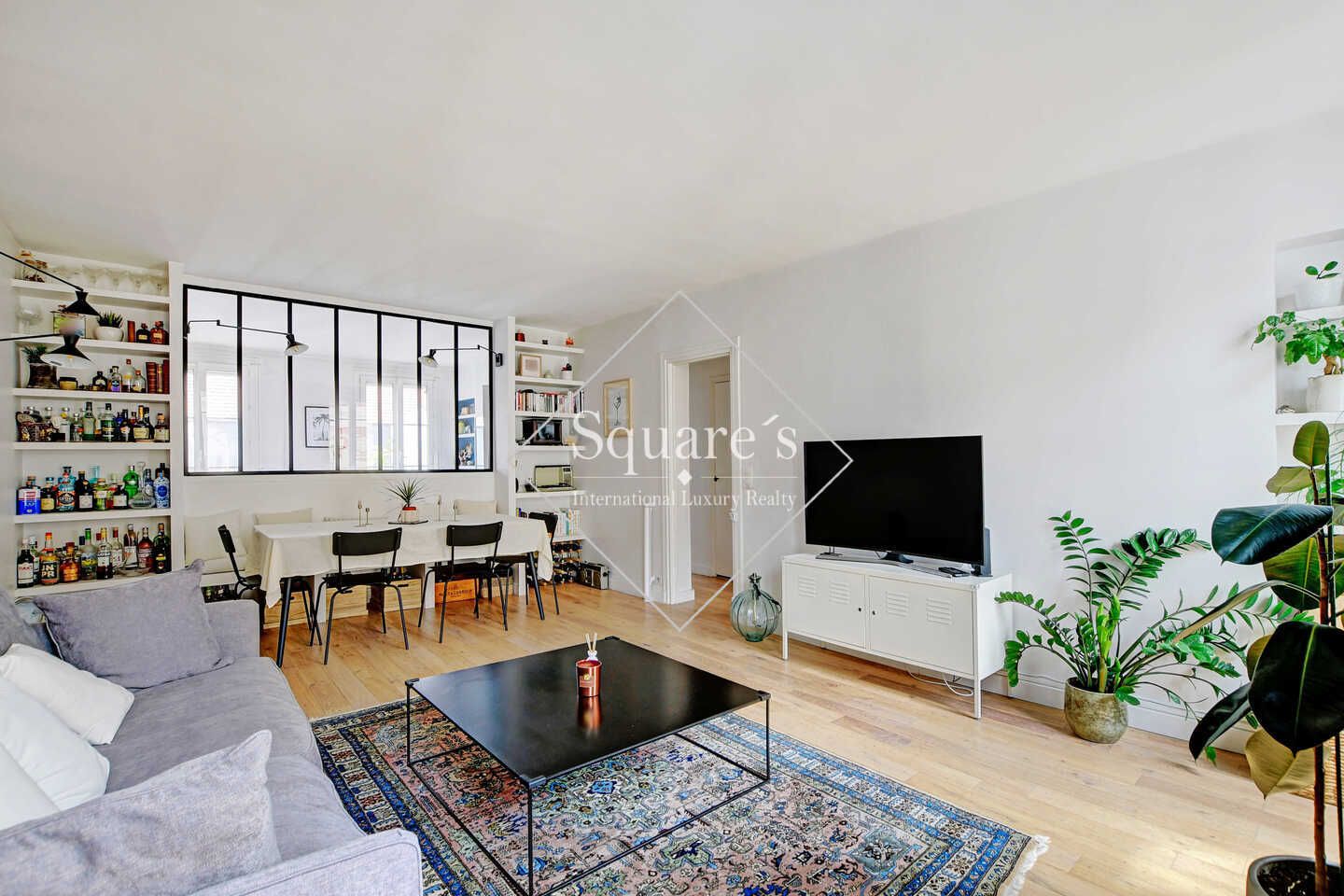 apartment 3 Rooms for sale on Levallois (92300)