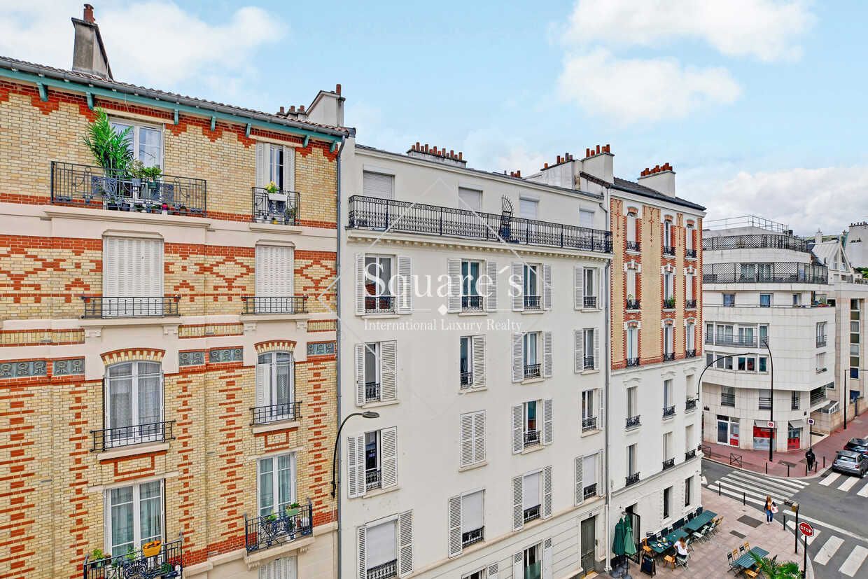 apartment 3 Rooms for sale on Levallois (92300)