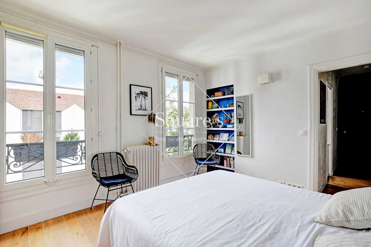 apartment 3 Rooms for sale on Levallois (92300)