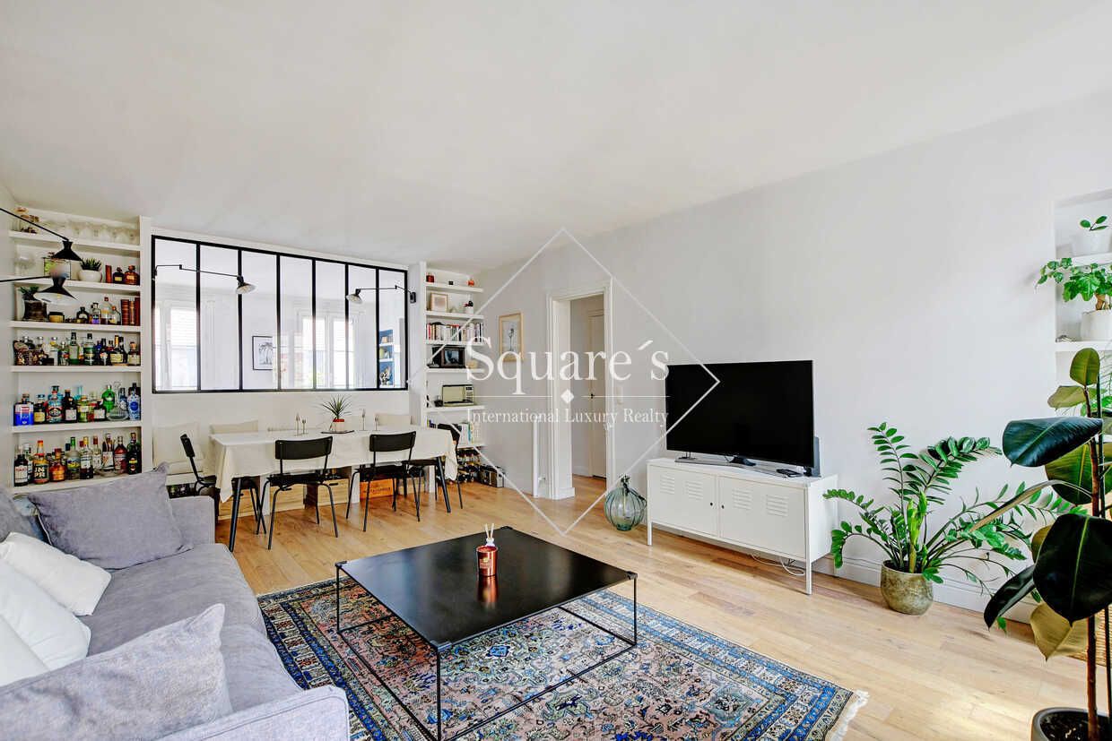 apartment 3 Rooms for sale on Levallois (92300)