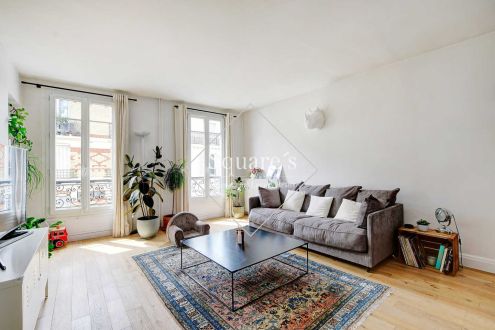Vente Appartement Levallois 3 Pièces 66 m²