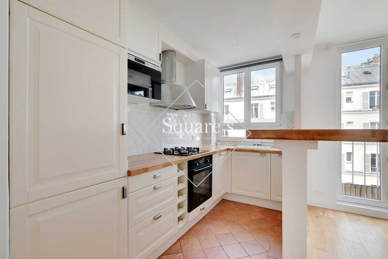 appartement 2 Pièces en vente sur Neuilly-sur-Seine (92200)