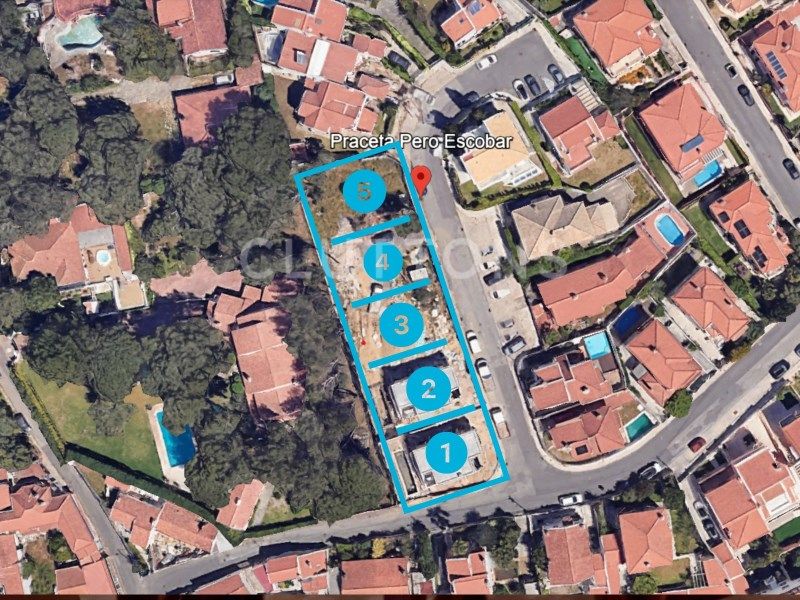 house for sale on Cascais (2755)