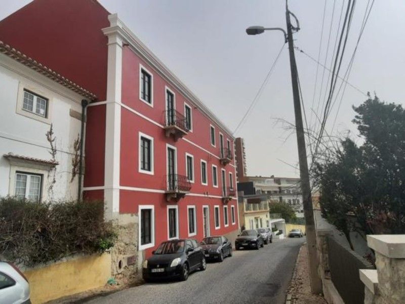 apartment 7 Rooms for sale on Cascais (2765)