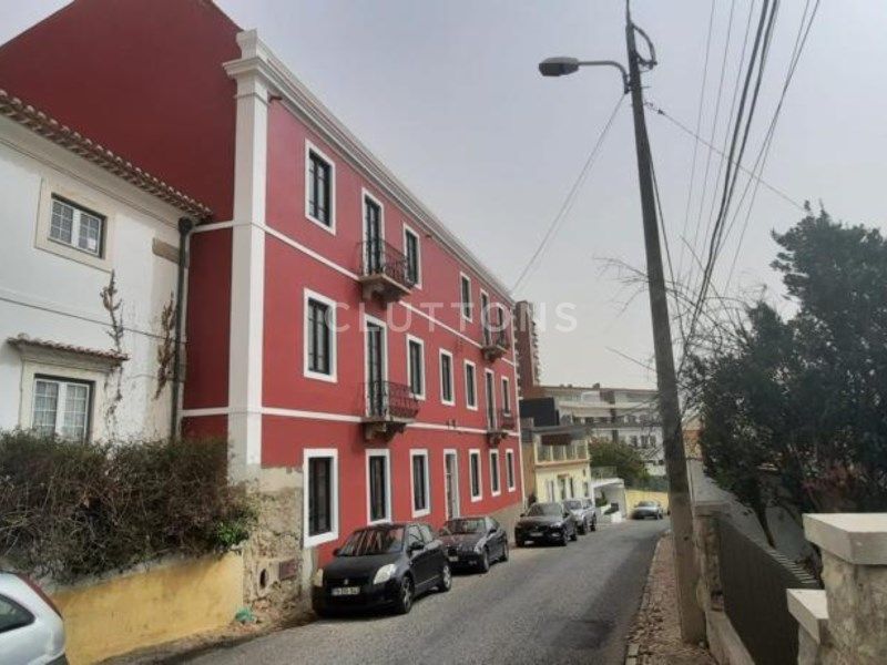 apartment 7 Rooms for sale on Cascais (2765)