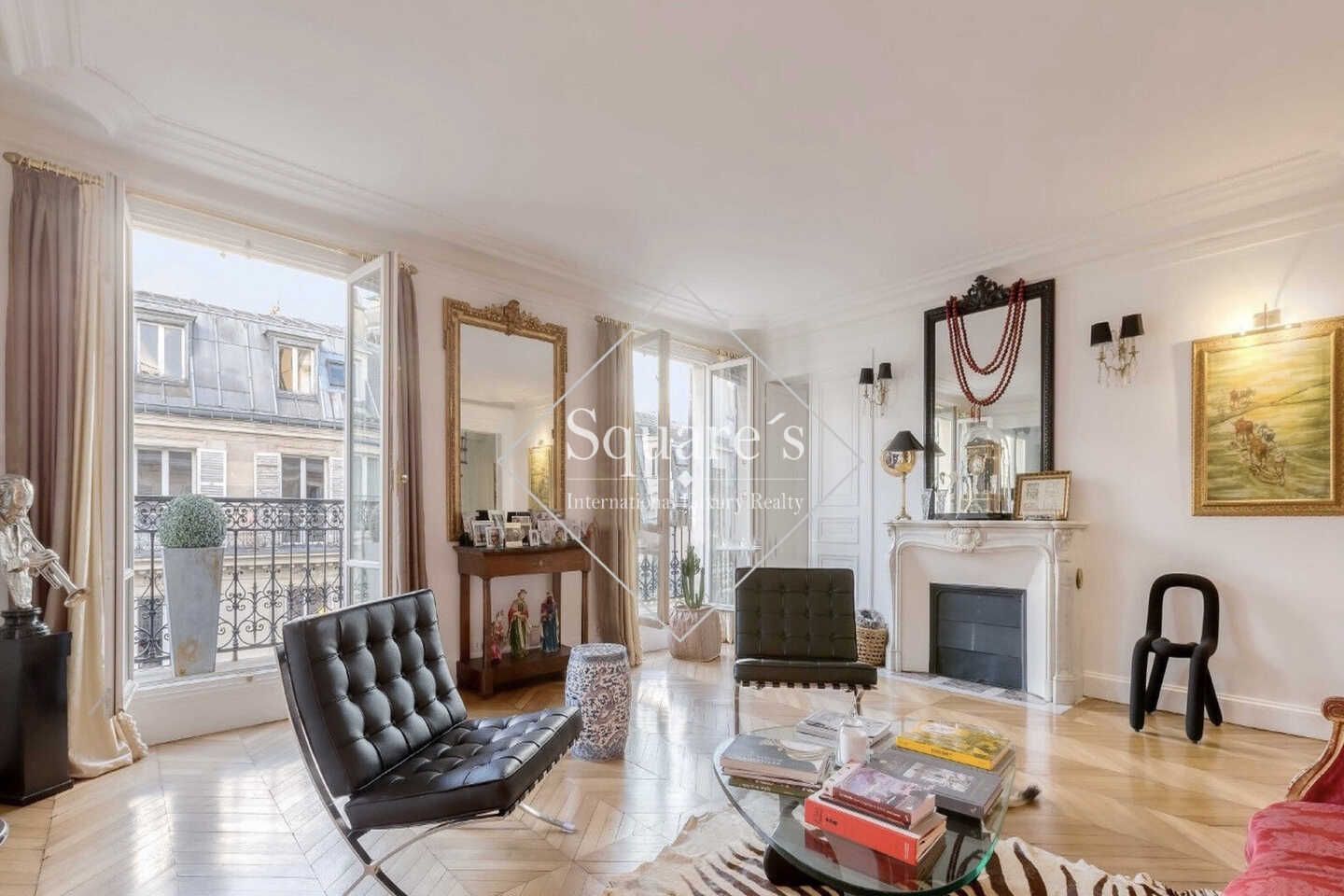 apartment 8 Rooms for sale on Paris 8ème (75008)