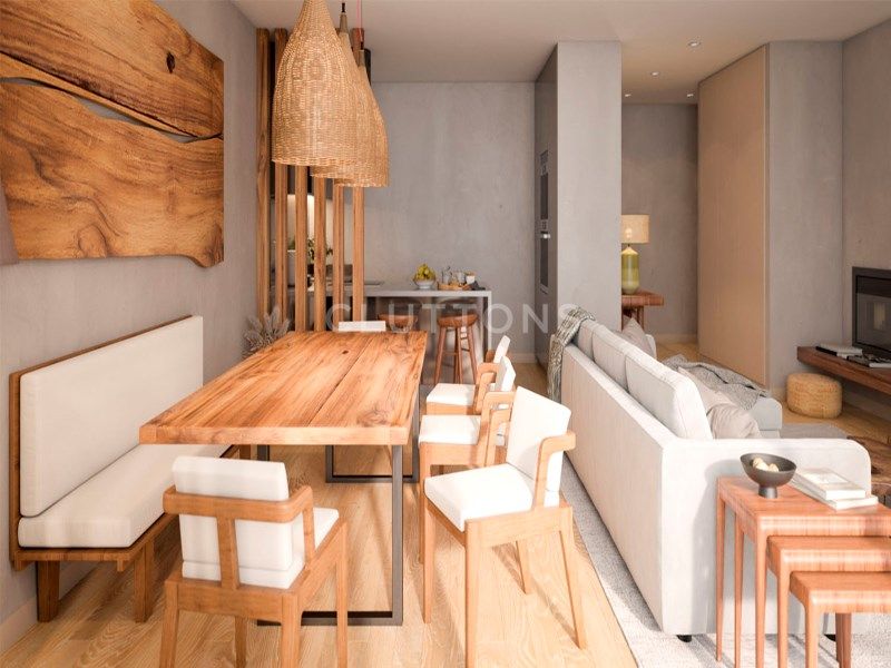 apartment 7 Rooms for sale on Óbidos (2510)