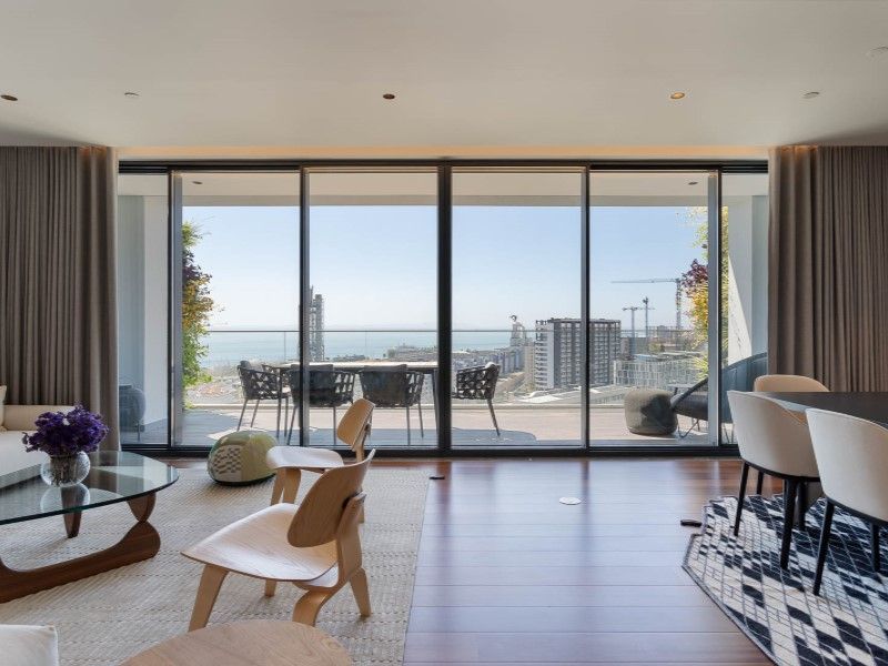 apartment 10 Rooms for sale on Lisboa (1990)