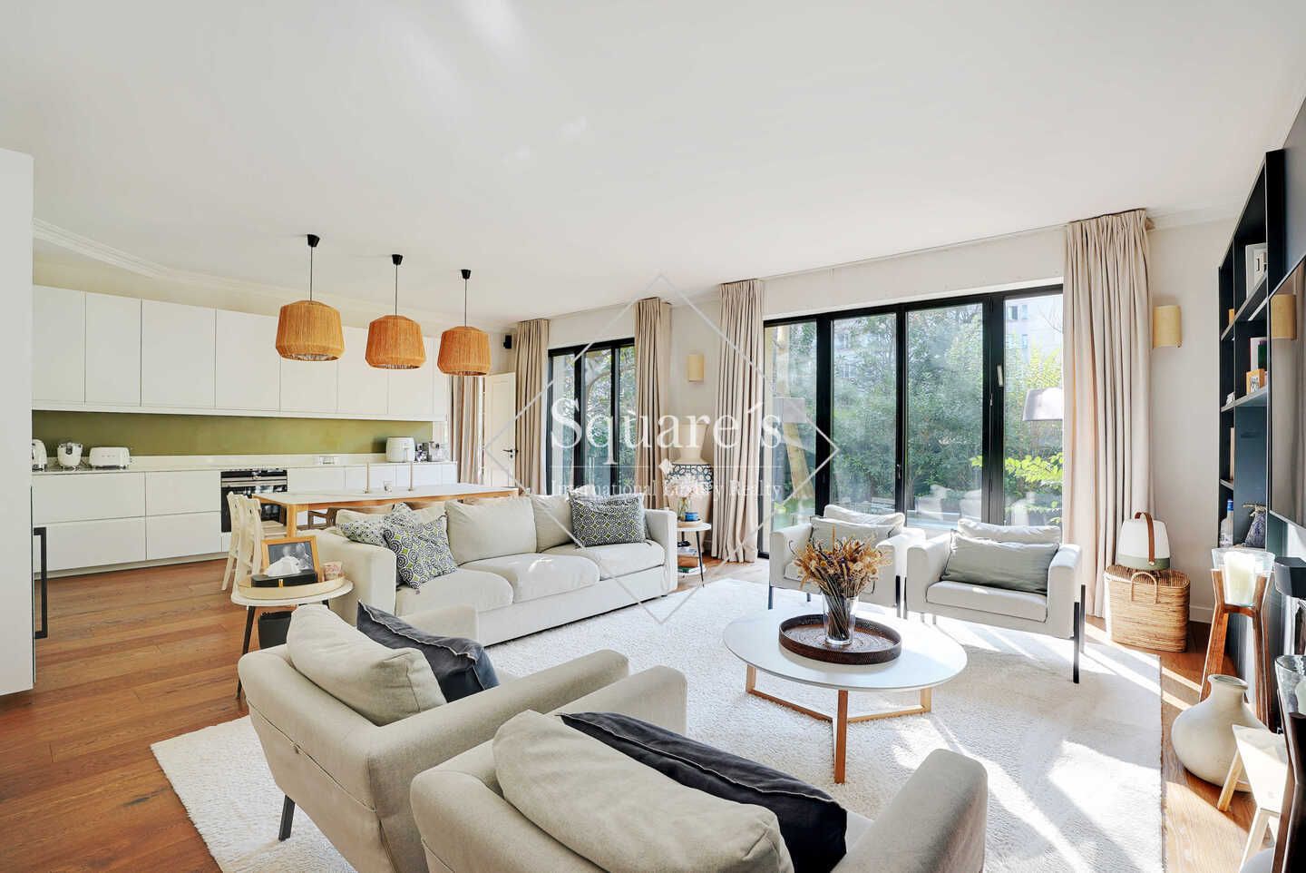 appartement 5 Pièces en vente sur Neuilly-sur-Seine (92200)