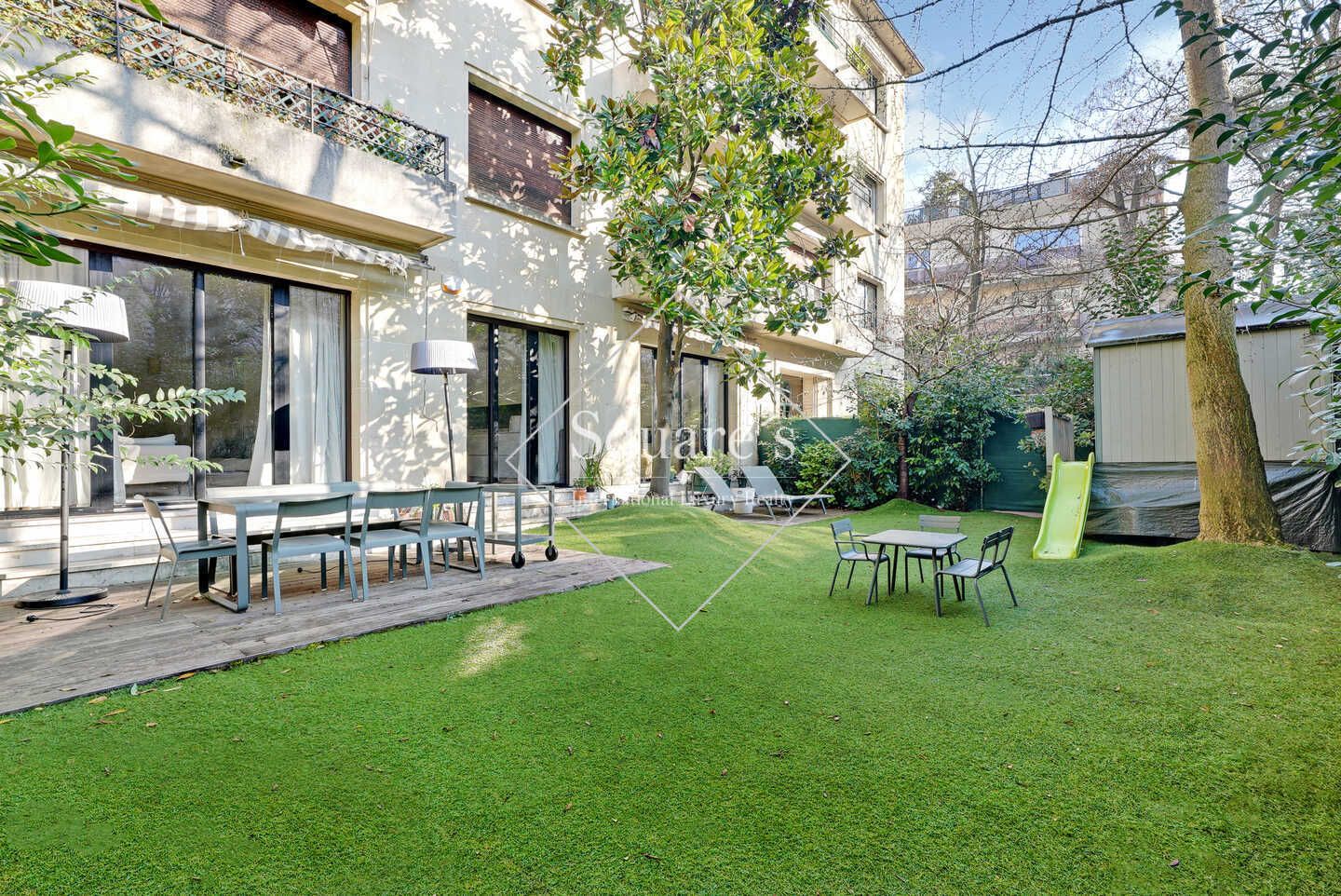 appartement 5 Pièces en vente sur Neuilly-sur-Seine (92200)