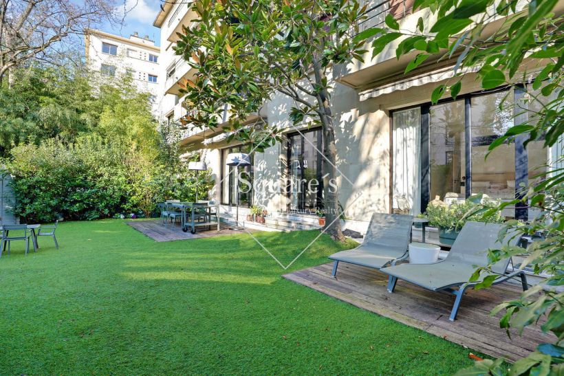 appartement 5 Pièces en vente sur Neuilly-sur-Seine (92200)