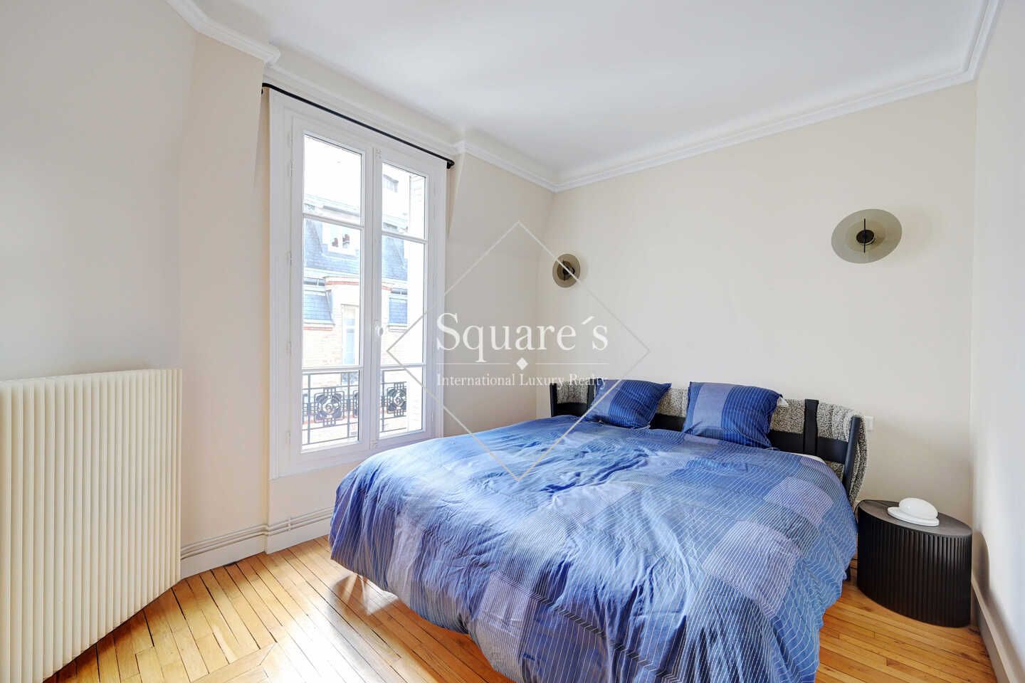 apartment 4 Rooms for sale on Paris 17ème (75017)