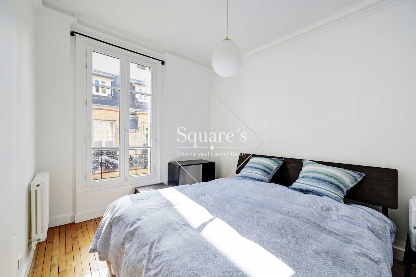 apartment 4 Rooms for sale on Paris 17ème (75017)