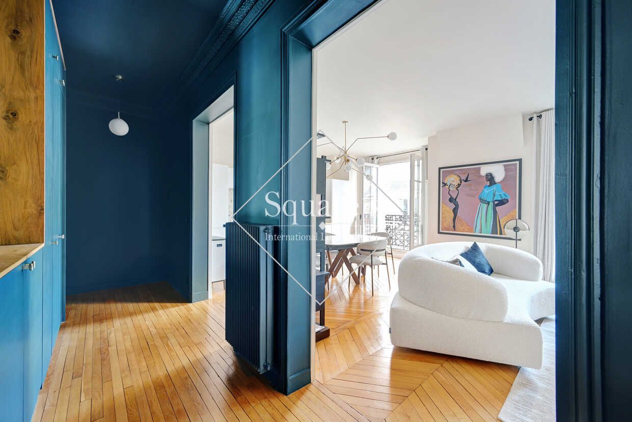 apartment 4 Rooms for sale on Paris 17ème (75017)