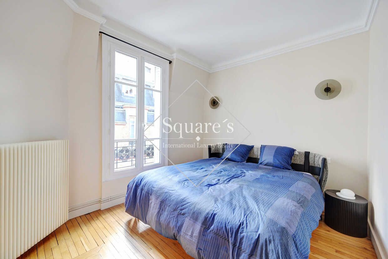 apartment 4 Rooms for sale on Paris 17ème (75017)