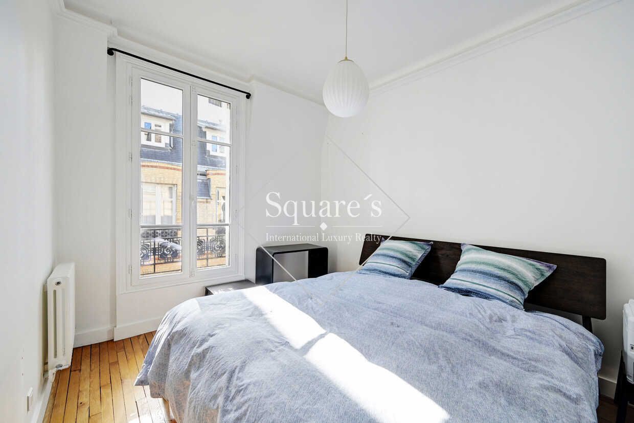 apartment 4 Rooms for sale on Paris 17ème (75017)