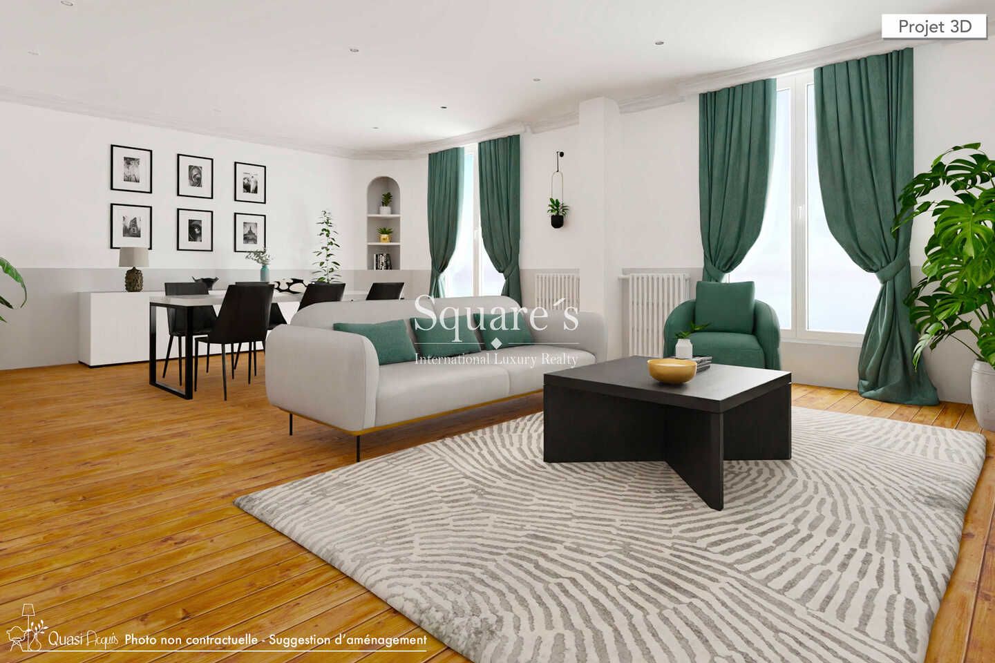 apartment 5 Rooms for sale on Neuilly-sur-Seine (92200)