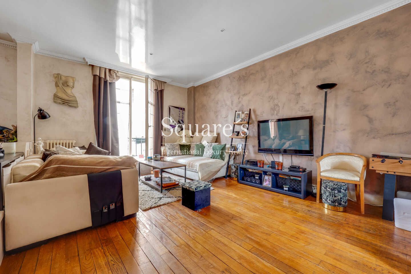 appartement 5 Pièces en vente sur Neuilly-sur-Seine (92200)