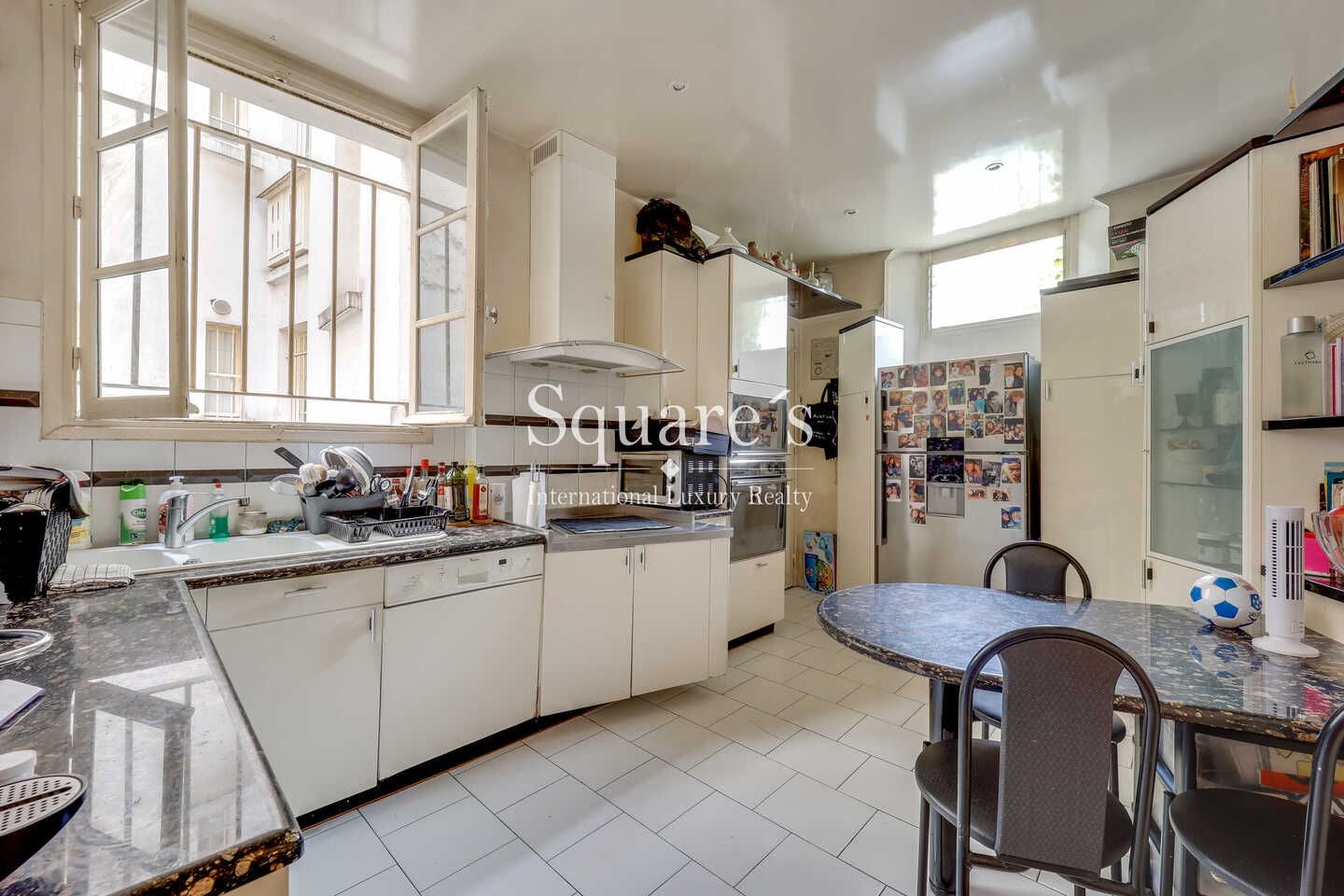 appartement 5 Pièces en vente sur Neuilly-sur-Seine (92200)