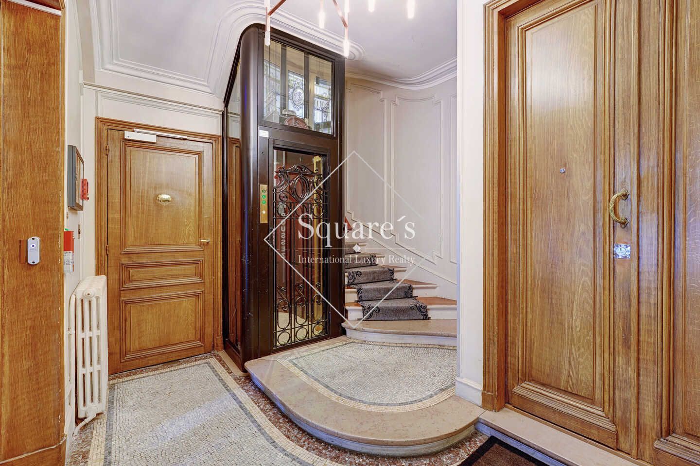 appartement 4 Pièces en vente sur Paris 7ème (75007)