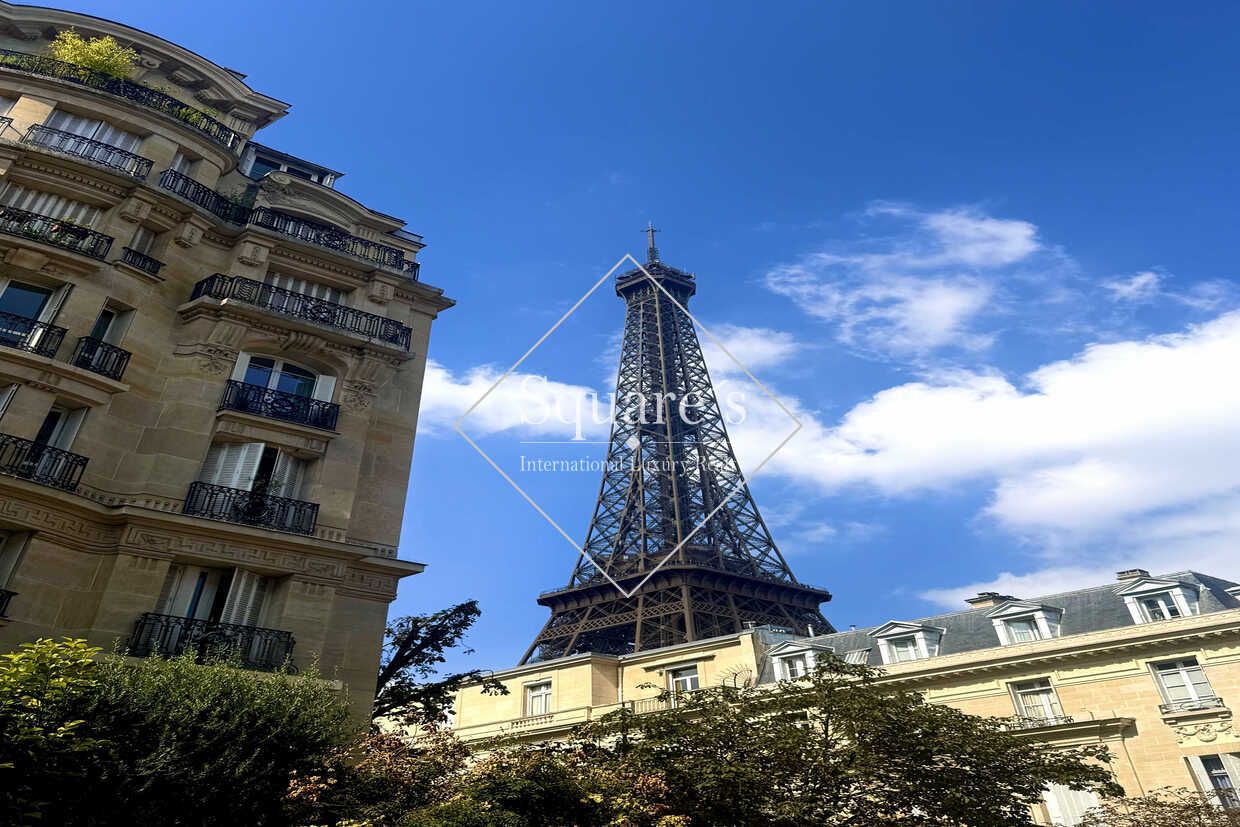 appartement 4 Pièces en vente sur Paris 7ème (75007)