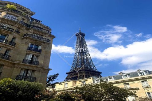 Vente Appartement Paris 7ème 4 Pièces 106 m²