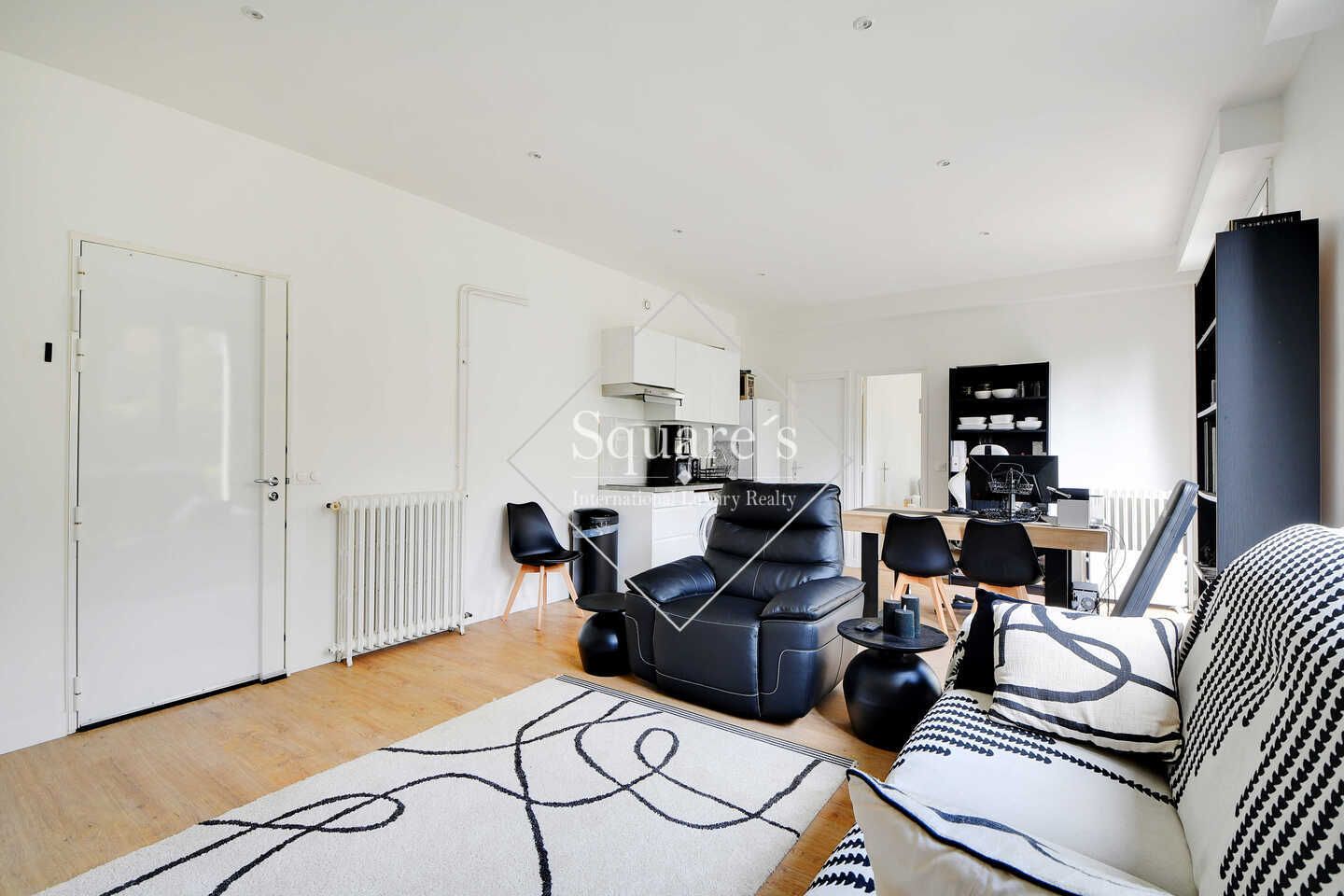 appartement 2 Pièces en vente sur Neuilly-sur-Seine (92200)