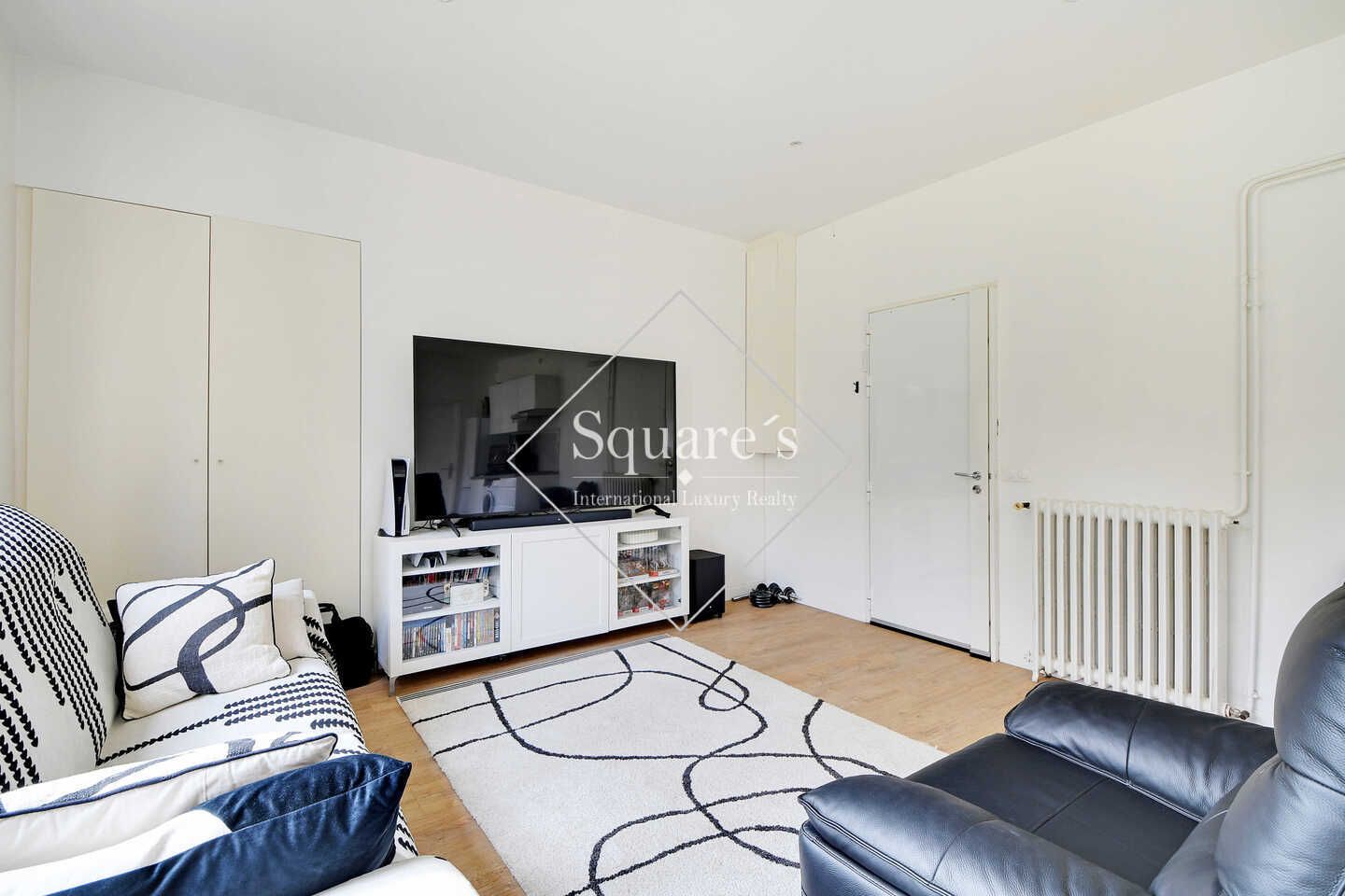 appartement 2 Pièces en vente sur Neuilly-sur-Seine (92200)