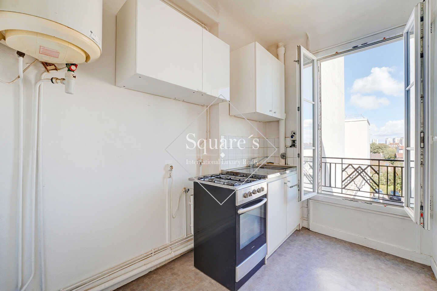 appartement 3 Pièces en vente sur Colombes (92700)