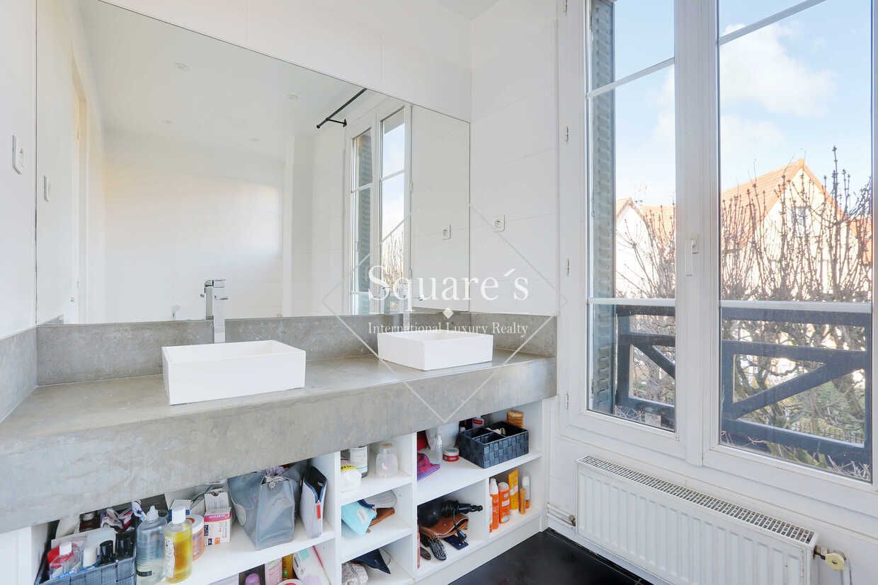 maison 6 Pièces en vente sur Suresnes (92150)