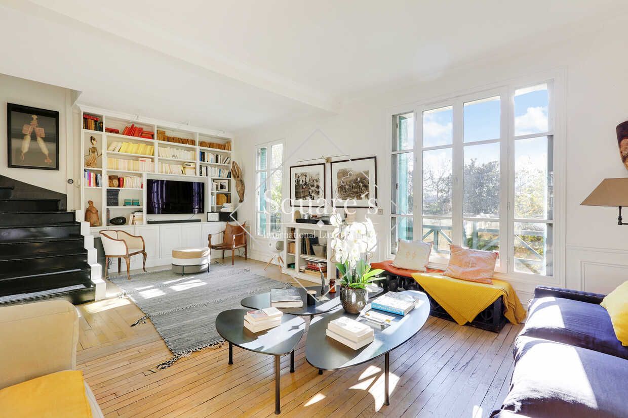 maison 6 Pièces en vente sur Suresnes (92150)