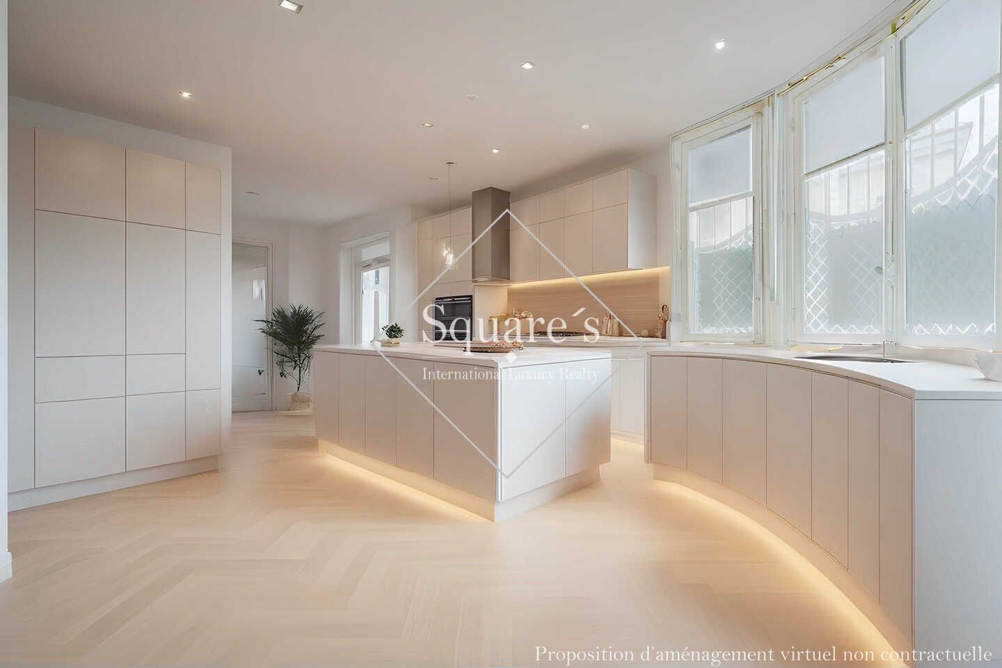 apartment 5 Rooms for sale on Boulogne (92100)