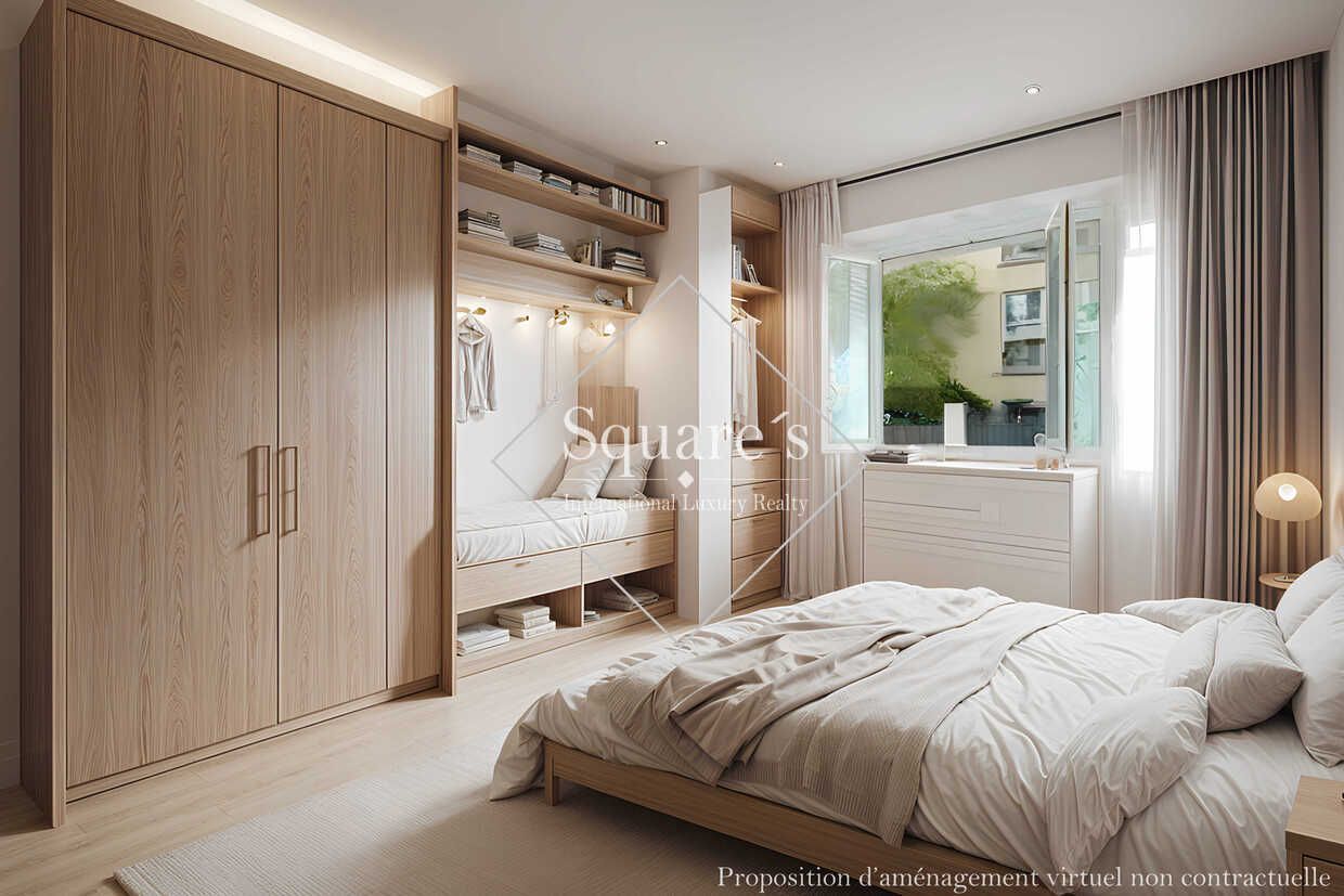 apartment 5 Rooms for sale on Boulogne (92100)