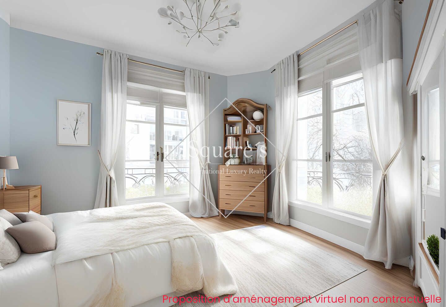 apartment 5 Rooms for sale on Paris 16ème (75016)