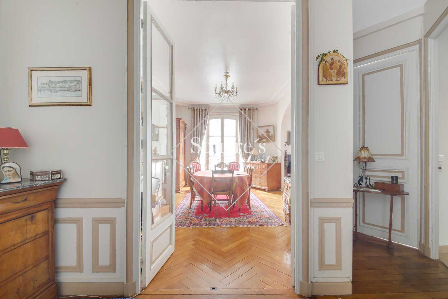 apartment 5 Rooms for sale on Paris 16ème (75016)