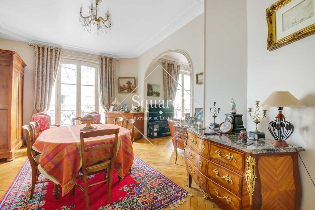apartment 5 Rooms for sale on Paris 16ème (75016)