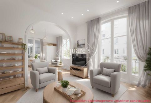 Sale Apartment Paris 16ème 5&nbsp;Rooms 100&nbsp;m²