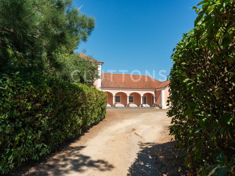 farmhouse 26 Rooms for sale on Alenquer (2580)