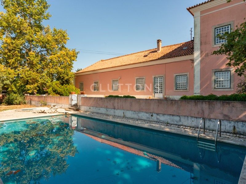 ferme 26 Pièces en vente sur Alenquer (2580)