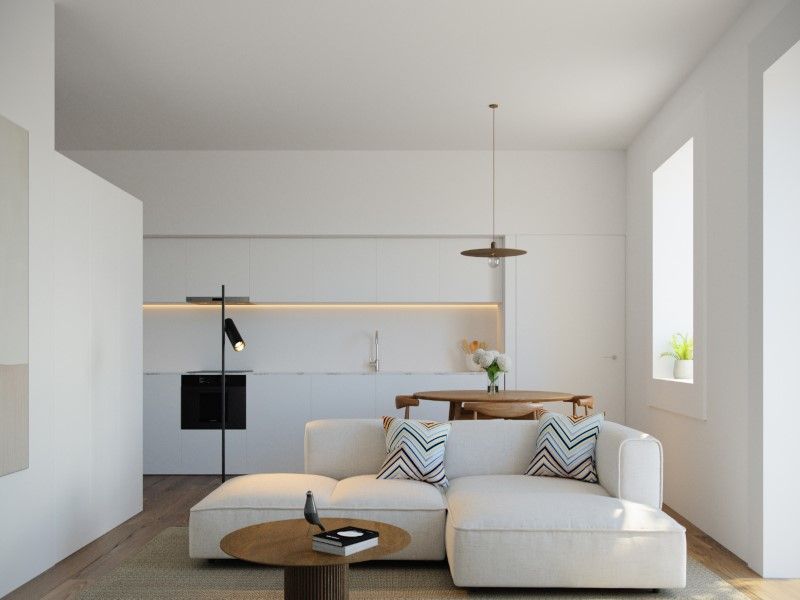 bureaux 3 Pièces en vente sur Lisboa (1300)